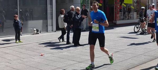 Stefan Rauchenzauner über den Linz Marathon: